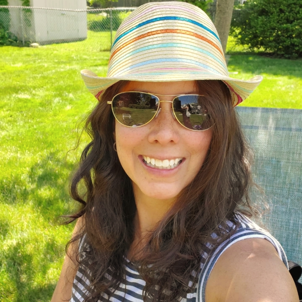 Meet your Posher, Christina